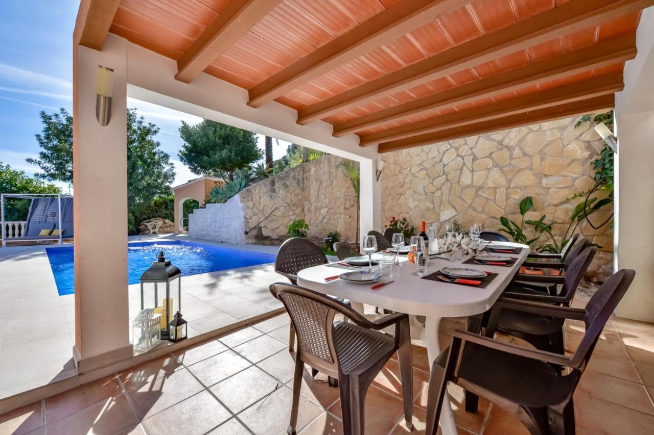 Bellavista Willa Calpe